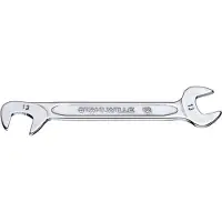 Stahlwille 40065555 12 5,5 Dubbele steeksleutel Sleutelbreedte (metrisch) 5.5 mm