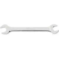 Ks Tools 518.0712 518.0712 Dubbele steeksleutel Sleutelbreedte (metrisch) 18 - 19 mm
