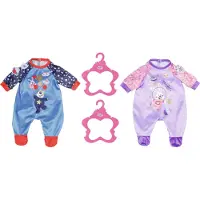Baby Born Happy Birthday Romper 43cm - Paars