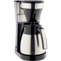 Melitta Easy Top II Therm 1023-10 Koffiezet Zwart