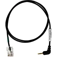 Epos SENNHEISER headset kabel, Accessoires voor koptelefoons