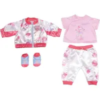Zapf Creation Baby Annabell Deluxe Buitenset 43cm | Creation