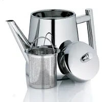 kela Theepot Ancona Zilver 1,7L