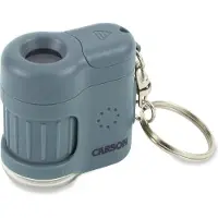 Carson Zakmicroscoop MicroMini 20x, blauw