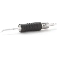 Weller RTP 002 C X Soldeerpunt Conisch, Gebogen Grootte soldeerpunt 0.2 mm Lengte soldeerpunt: 21.3 mm Inhoud: 1 stuk(s)