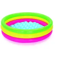 Bestway Kinderzwembad D 102 H 25 Cm