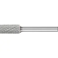 PFERD TOOLS 21102126 Freesstift Cilinder Lengte 60 mm Afmeting, Ø 10 mm Werklengte 20 mm Schachtdiameter 6 mm