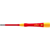 Wiha 2271P101 Fijnschroevendraaier PicoFinish electric Phillips PH1 x 65 mm - 42380