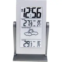 Technoline WS 9135 Draadloos weerstation Aantal sensoren max.: 1 stuk(s)