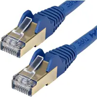 StarTech.com Ethernet-kabel Cat6a 5m