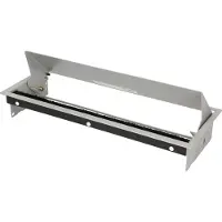 Bachmann CONI inbouwframe, groot, grijs