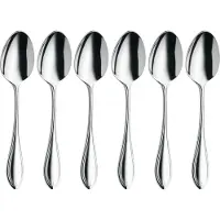 WMF Premiere Espressolepel (6-Delig)