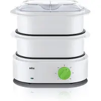 Braun FS3000 Stoomkoker Tribute Collection