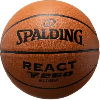Spalding React TF-250 Basketball