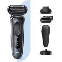 Braun Series 6 60-N4820cs Grijs