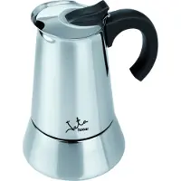 Jata Odin, koffiekan, zwart, roestvrij staal, roestvrij staal, voor 4 kopjes, 1 stuk