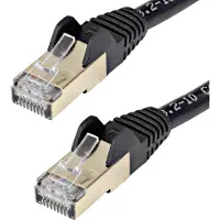 StarTech.com Ethernet-kabel Cat6a 7m