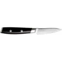 Yaxell Mon - Officemes 80 mm - VG10 roestvrij staal HRC 61 - zwart