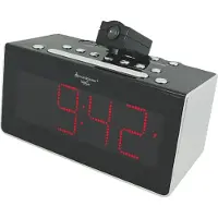Soundmaster FUR6005 - Wekkerradio met projectie