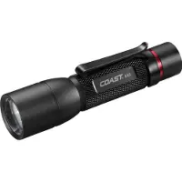 Coast HX5 139570 Zaklamp LED Verstelbaar, Met riemclip, Met handlus werkt op een accu, werkt op batterijen 345 lm 0.75 h 113.4 g