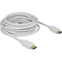 DeLOCK 4K DisplayPort kabel -