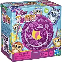 FurReal Rollies, Dierenknuffels, 4 jaar, Interactief, Geluid, Batterijen inbegrepen