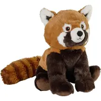 Warmies Magnetronknuffel - Rode Panda