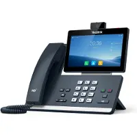Yealink T5 Series VoIP Phone SIP-T58W with camera