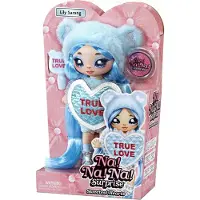 No Brand MGA Entertainment Na! Na! Na! Surprise Sweetest Hearts Lily Sarang