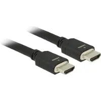 DeLOCK Ultra High Speed HDMI Cable 48 Gbps 8K 60 Hz 1 m