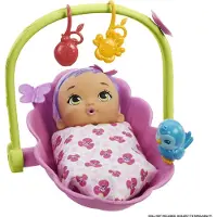 Mattel 2-in-1 bad & bed