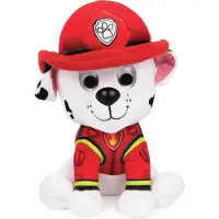 Spin Master Gund Paw Patrol The Movie Plush (15 Cm) Marshall