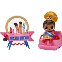 L.O.L. Surprise! Poupée L.O.L. Surprise Hos Furniture Playset S2