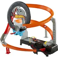 Hot Wheels Maximale Snelheid Bandenwinkel