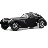 Bugatti Type 57 SC Atlantic 1937 - 1:18 - Solido