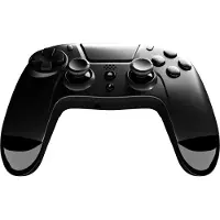 Gioteck VX-4, Gamepad, PlayStation 4, Terugknop, Directionele kruis, Analoog/digitaal, Draadloos, Bluetooth