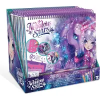 Nebulous Stars -CREATIEF SCHETSBOEK -FIRIAZ & DALIAZ