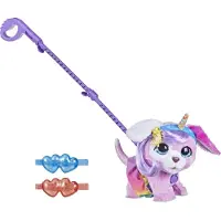 FurReal Glamalots Roze roze Pluche Hasbro Speelfiguur