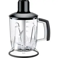 Braun MQS601BK HAKMOLEN/BLENDER ACCESSOIRE