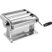 Marcato Ampia Classic Pastamachine - 3 Types Pasta