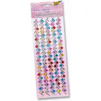 Folia 12325 Multi kleuren Verwijderbaar sticker