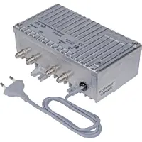 Kathrein VOS 32F (Versterker), Satelliet accessoires, Zilver