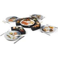Princess Dinner4All Circle - 4 personen