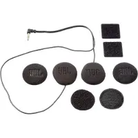 Cardo Jbl Audio-Set Voor FREECOM+PACKTALK-APPARAT.