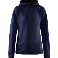Craft Adv Unify 1909133 Full Zip Hood Regular Fit Dames | Maat: L