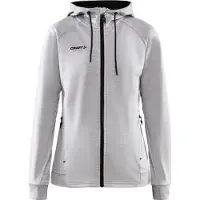 Craft Adv Unify 1909133 Full Zip Hood Regular Fit Dames | Maat: M