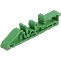DeLOCK DIN rail clip for PCB 85 mm 4 pieces