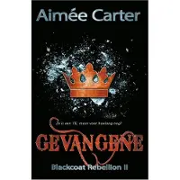 Harper Gevangene - Aimée Carter