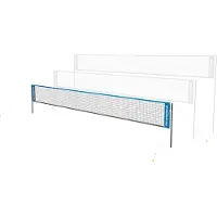 Hudora Volleybal-/Badmintonnet