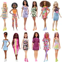 Barbie Fashionistas Assorti
